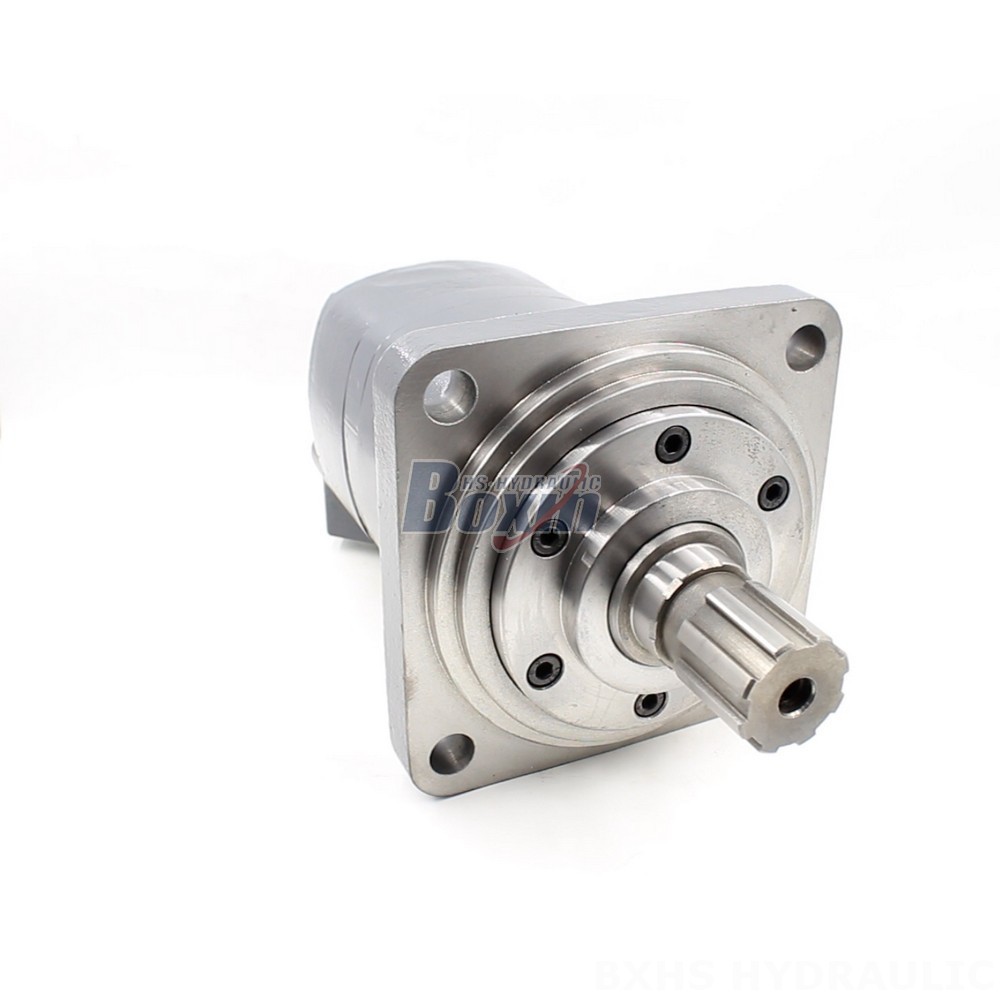 Partnership Opportunities: BM6 Cycloid Hydraulic Motor Manufacturer main image